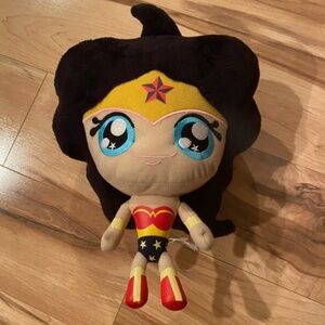 Wonder Woman Collectible plush stuffed toy